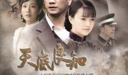 天底良知 电视剧,正义与救赎的较量